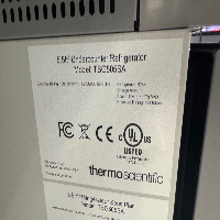 Thermo TSX Series Undercounter Refrigerator image 1